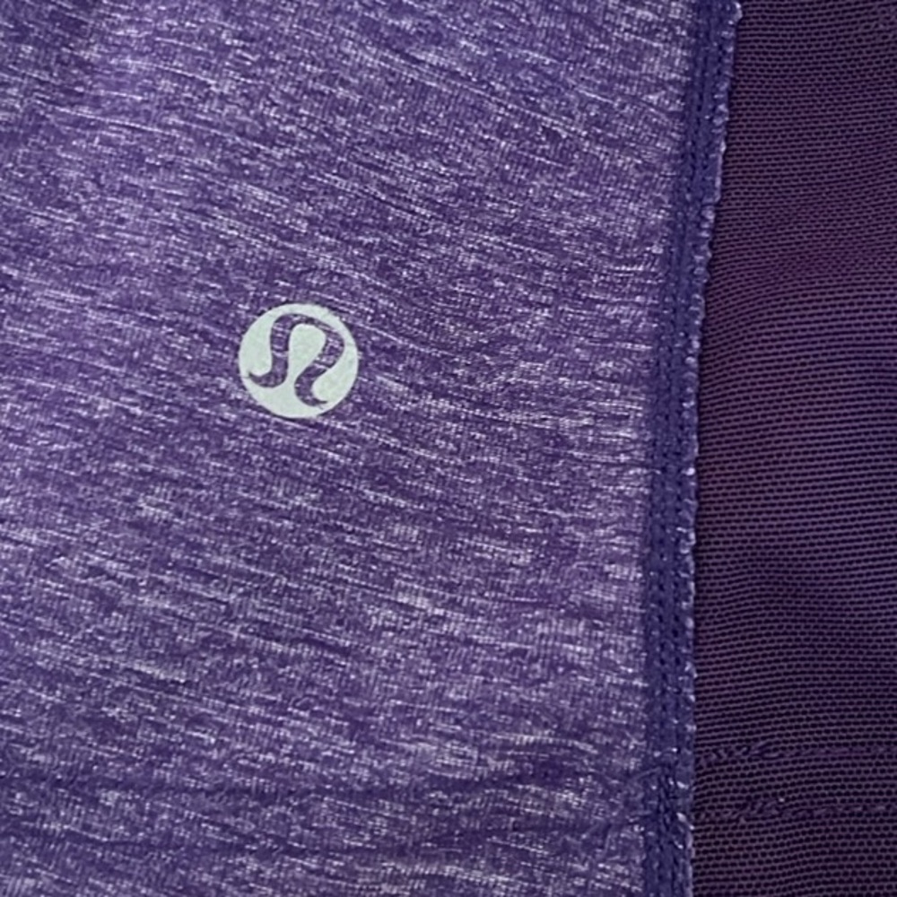 NEW Lululemon Mesh Racerback Tank - Picture 5 of 5